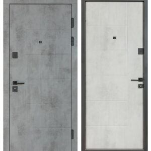 Metāla durvis dzīvoklim  B-434 Modelis 155