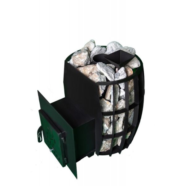 Pirts krāsns Etna Barrel 18 - Image 2
