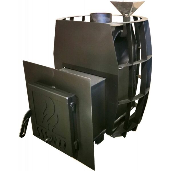 Pirts krāsns Etna Barrel 18 - Image 5