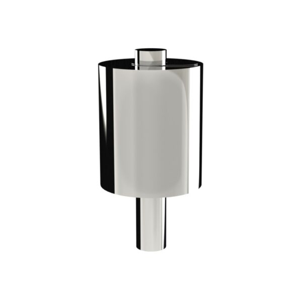 Ūdens tvertne 45, 0.8mm, 115/D115