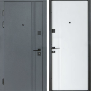 Metāla durvis dzīvoklim  B-434 Modelis 172